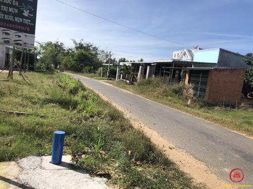 Bán đất thổ cư Hàm chính 