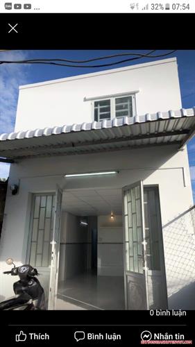 Bán nhà cấp 4 huyện cần giuộc ,long an 