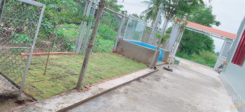 Bán đất thổ cư Đường số 07,xã Mỹ Lệ , Huyện Cần Đước , LA