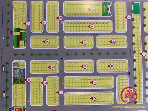 bán đất thổ cư  kcd phước đông 