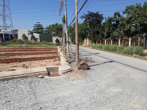 Cần ra đi lô đất nền 111,3m, Nguyễn Thị Trong , Củ Chi 