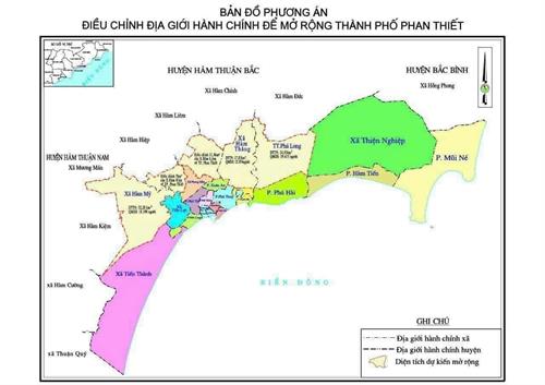 Bán nhà Hàm Thắng