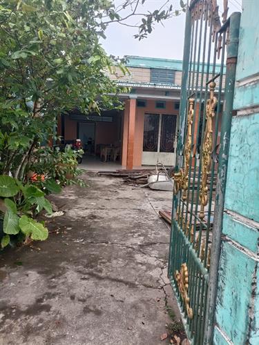 Bán đất vườn + thổ cư đường ô tô 