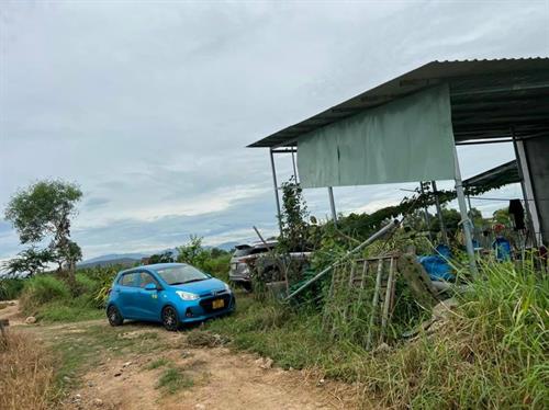 Bán đất xã Hàm Minh 