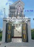 Nhà lầu đường thánh thất Tân Kim, TT Cần Giuộc 