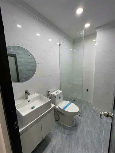 Nhà khu phố kim điền , TT Cần Giuộc 