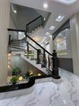 Nhà khu phố kim điền , TT Cần Giuộc 