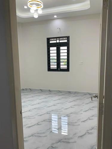 Nhà khu phố kim điền , TT Cần Giuộc 
