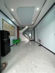 Nhà  2 lầu mt đường nhựa , TT Cần Giuộc 