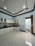 Nhà  2 lầu mt đường nhựa , TT Cần Giuộc 