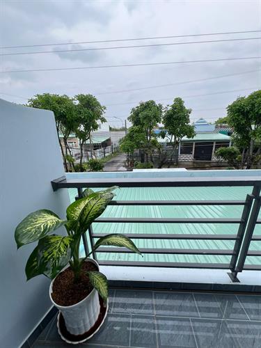 NHÀ MẶT TIỀN HL20 XÃ PHƯỚC LÂM ,CẦN GIUỘC LA 