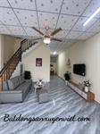 NHÀ MẶT TIỀN HL20 XÃ PHƯỚC LÂM ,CẦN GIUỘC LA 