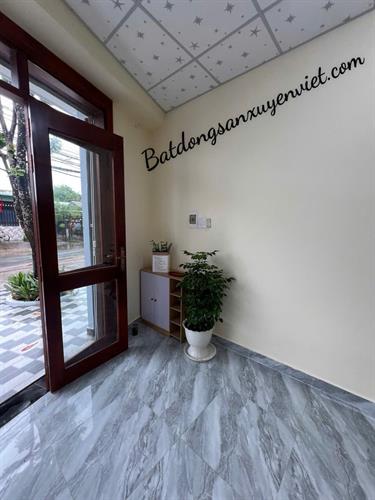 NHÀ MẶT TIỀN HL20 XÃ PHƯỚC LÂM ,CẦN GIUỘC LA 