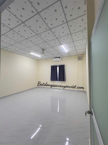 NHÀ MẶT TIỀN HL20 XÃ PHƯỚC LÂM ,CẦN GIUỘC LA 