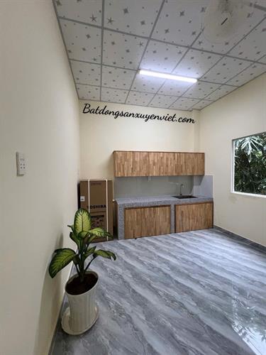 NHÀ MẶT TIỀN HL20 XÃ PHƯỚC LÂM ,CẦN GIUỘC LA 