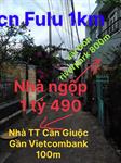 Bán nhà TT Cần Giuộc LA 