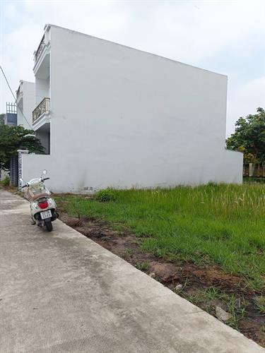 Đất nền xã Tân Trạch - Cần Đước LA 