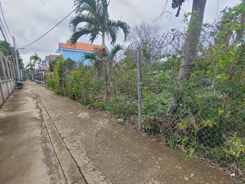 Bán đất Tân Kim   - TT Cần Giuộc 