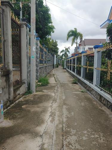 Bán đất Tân Kim   - TT Cần Giuộc 