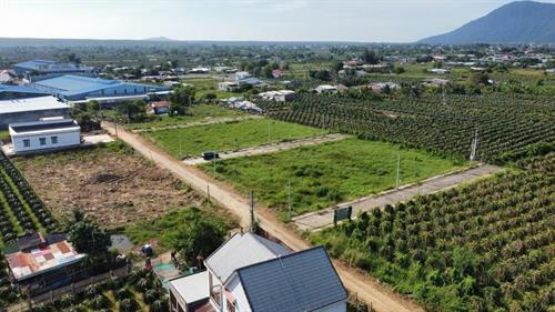 Đất nền giá rẻ Hàm Thuận Nam 