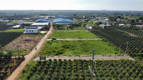 Đất nền giá rẻ Hàm Thuận Nam 