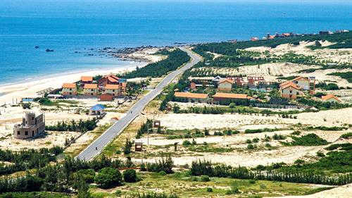 Đất  Mặt Biển Phan Thiết 300m2 