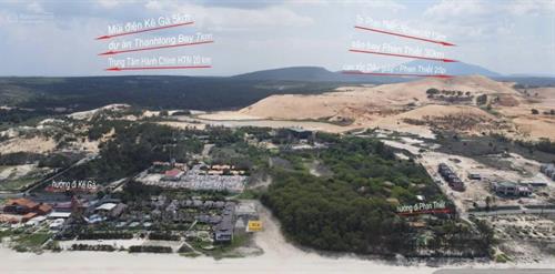Đất  Mặt Biển Phan Thiết 300m2 