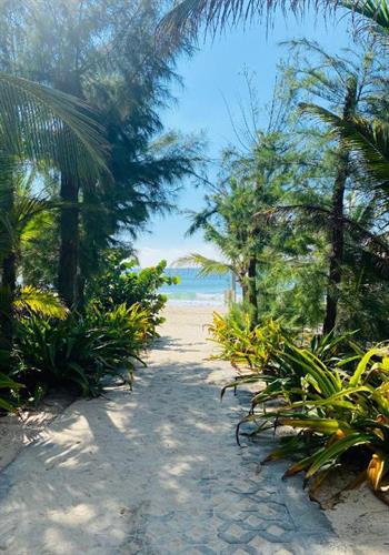 LỘC ĐẦU XUÂN ĐỂ LẠI LÔ ĐẤT  VEN BIỂN PHAN THIẾT 790Tr ( Bìa Đỏ )