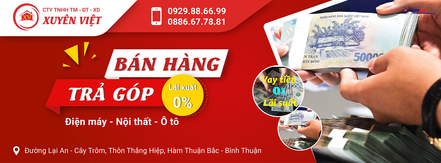Bất động sản Bình Thuận, Bất động sản Long An uy tín